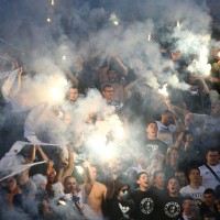 partizan grobari re