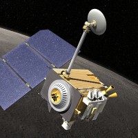 Lunar Reconnaissance Orbiter, lunarni izvidniski satelit, nasa