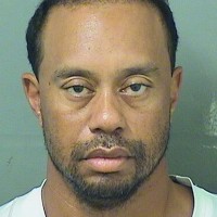 Tiger Woods, aretacija