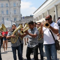 Bojan Ristič & Brass Band 2