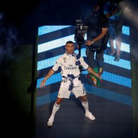 ronaldo re