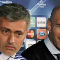 mourinho zidane