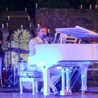 Gianni Rijavec in godalni kvartet - koncert Štanjel