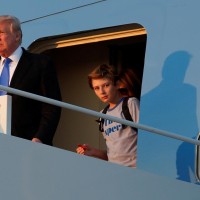 barron trump