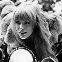 Anita Pallenberg