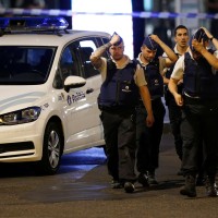 bruselj, bomba, teroristični napad