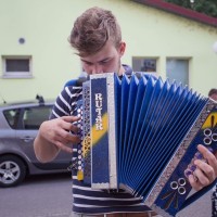 Tilen Čeh, harmonika