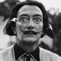 salvador dali