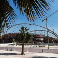 doha, stadion