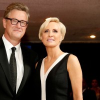 Mika Brzezinski, Joe Scarborough