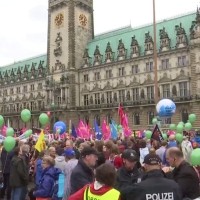 hamburg protesti vrh g20