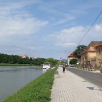 Lent, Maribor, Drava