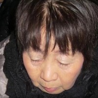 Chisako Kakehi, črna vdova