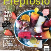 revija preprosto