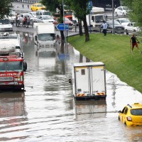 istanbul, poplave