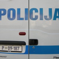 Policija še preiskuje ozadje požarov na Gori nad Vipavsko