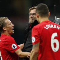 leiva klopp liverpool