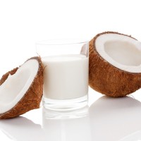 kokos, kokosovo mleko