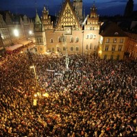 poljska varšava protesti