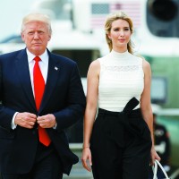 ivanka trump2 - foto Reuters