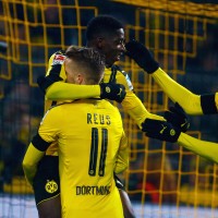 dembele reus aubameyang