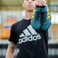 Kopačke adidas Ocean Storm za stabilnost, okretnost in popoln nadzor na igrišču