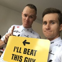 Kwiatkowski froome