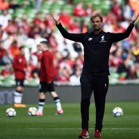 jurgen klopp liverpool