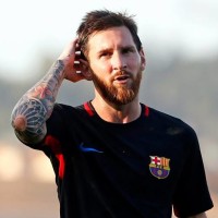 messi