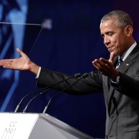 Barack Obama, nekdanji predsednik ZDA