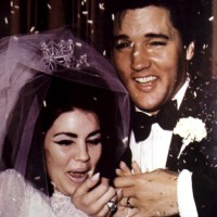 Priscilla Presley, Elvis Presley