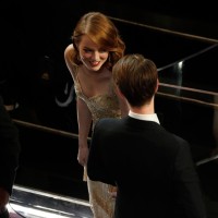 Emma Stone, Andrew Garfield