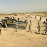 iraška vojska, iraške sile