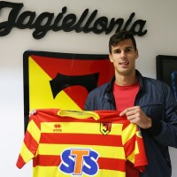 nemanja mitrovic jagiellonia