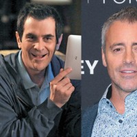 Matt LeBlanc ali Ty Burrell