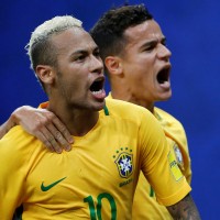 neymar coutinho