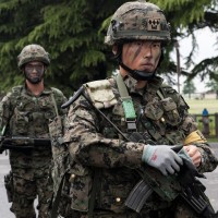 posebne enote, južnokorejska vojska