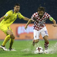 luka modric kosovo