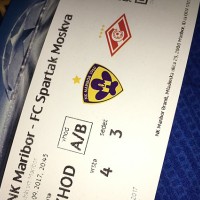 Vstopnica Maribor Spartak