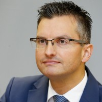 Marjan Šarec, predsedniški kandidat, glasovi podpore