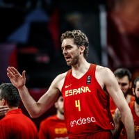 pau gasol španija