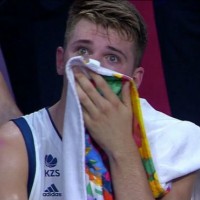 doncic poskodba