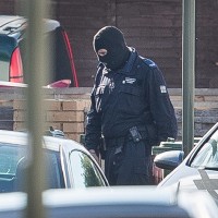 Teroristični napad London, britanski specialci