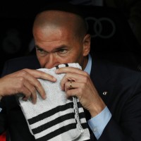 zinedine zidane