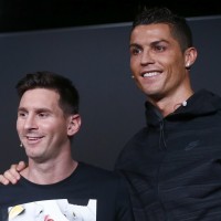 neymar, messi, cristiano ronaldo