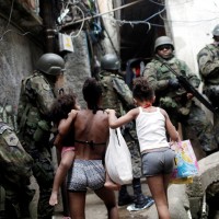 vojska, rocinha, favela