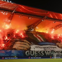 legia fans