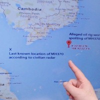 MH370, izginulo letalo, Malaysia Airlines