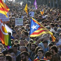 katalonija, shod, neodvisnost