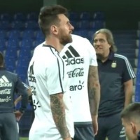 messi